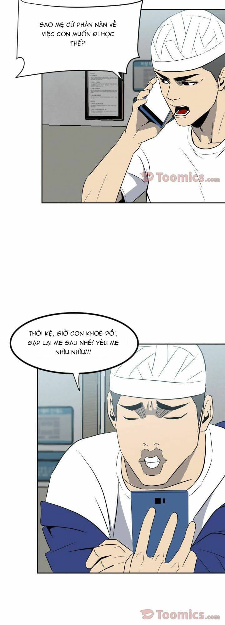 Kẻ Phản Diện Chapter 10 - Trang 2