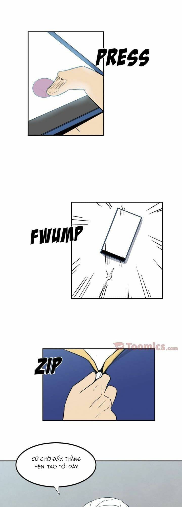 Kẻ Phản Diện Chapter 10 - Trang 2