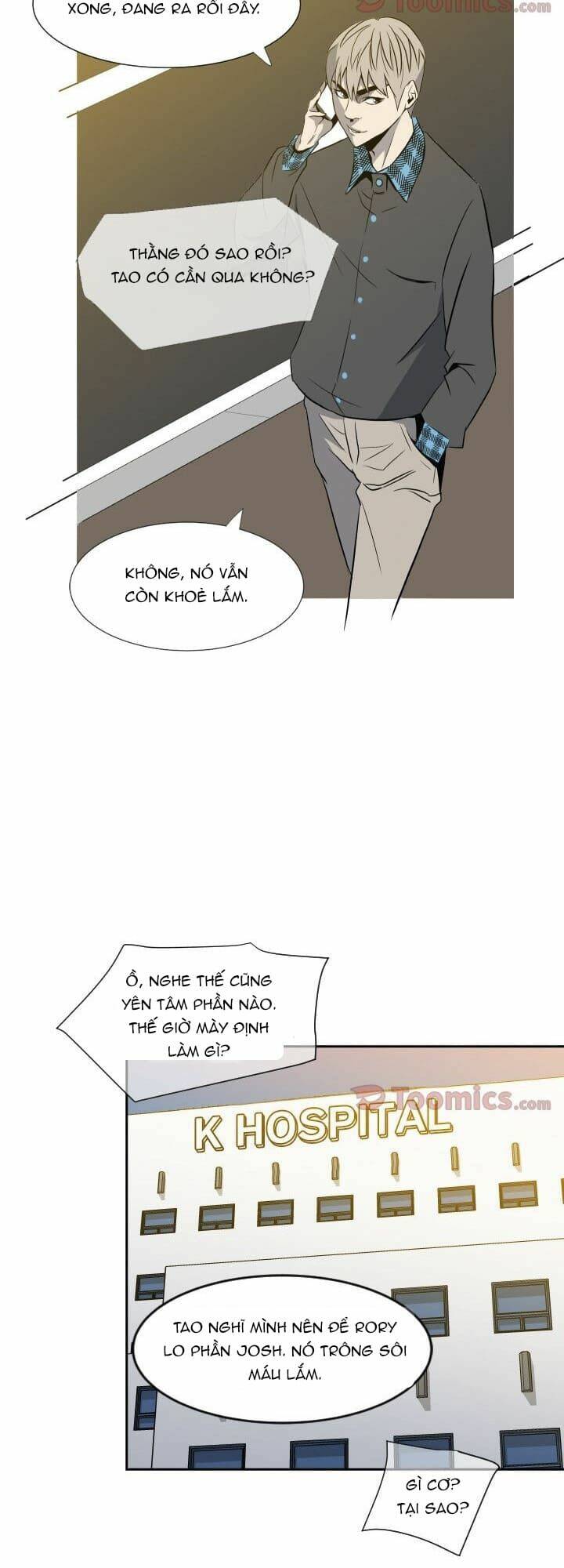 Kẻ Phản Diện Chapter 10 - Trang 2