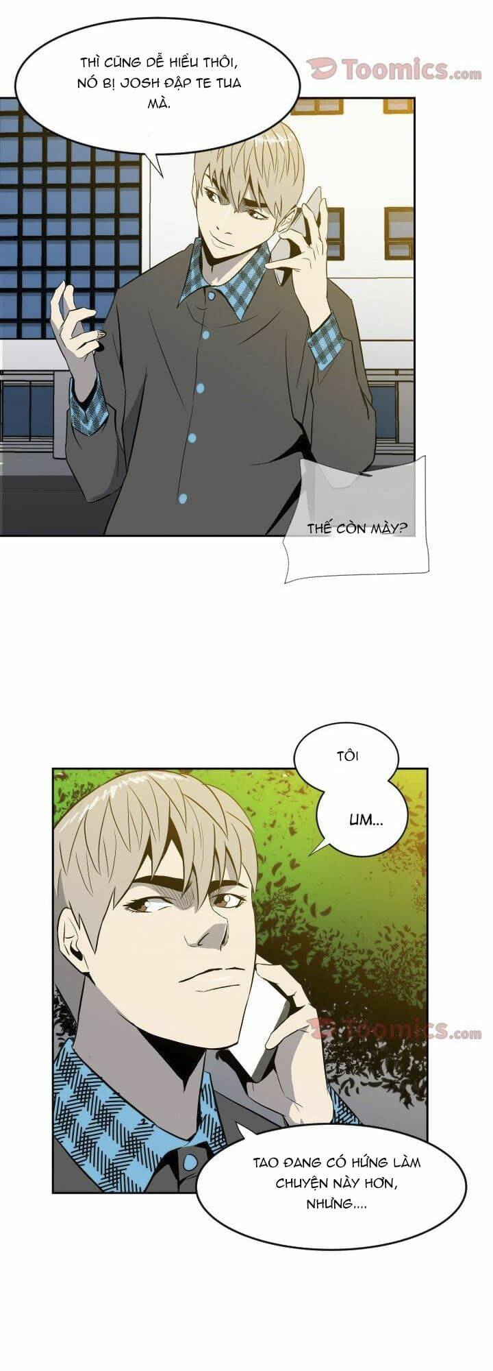 Kẻ Phản Diện Chapter 10 - Trang 2