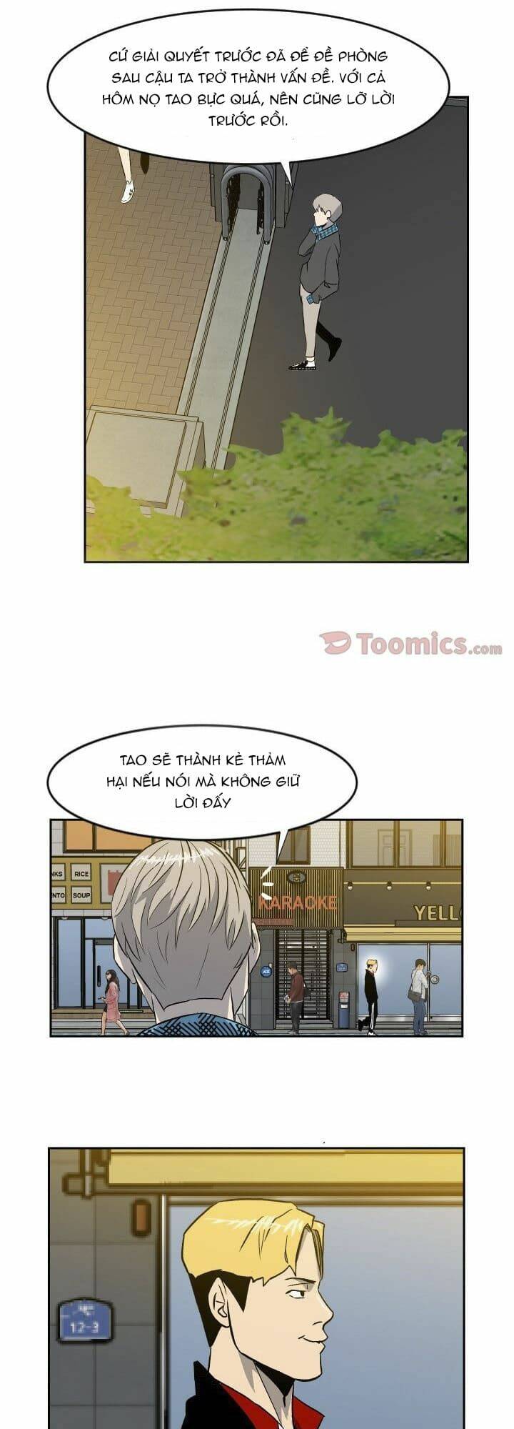 Kẻ Phản Diện Chapter 10 - Trang 2