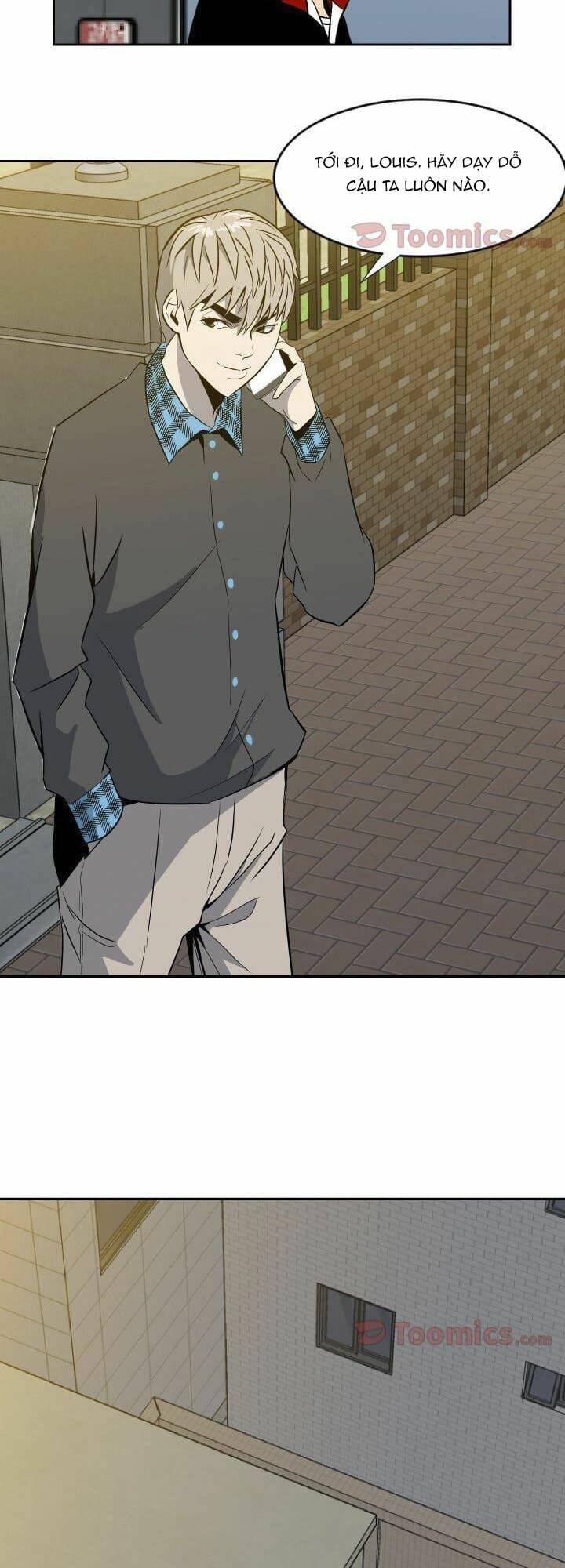 Kẻ Phản Diện Chapter 10 - Trang 2