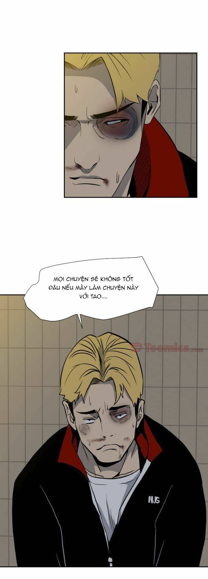 Kẻ Phản Diện Chapter 10 - Trang 2