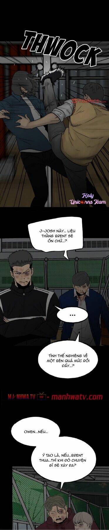 Kẻ Phản Diện Chapter 101 - Trang 2