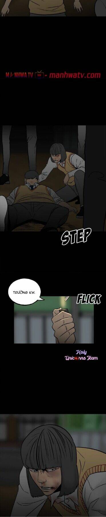 Kẻ Phản Diện Chapter 102 - Trang 2