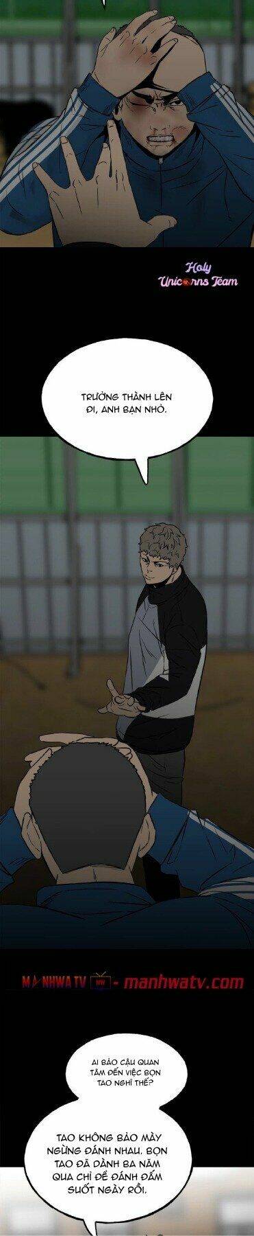 Kẻ Phản Diện Chapter 103 - Trang 2