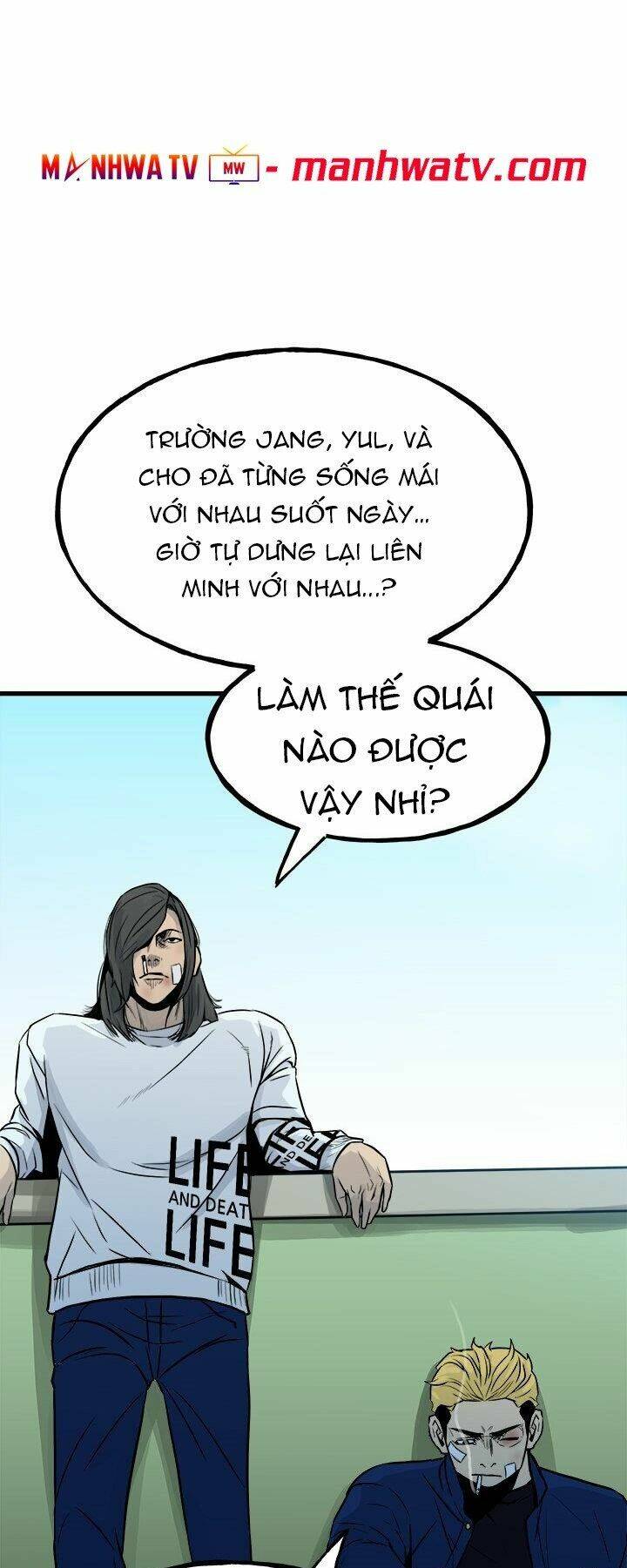 Kẻ Phản Diện Chapter 104 - Trang 2