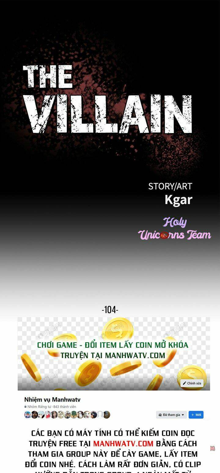 Kẻ Phản Diện Chapter 104 - Trang 2