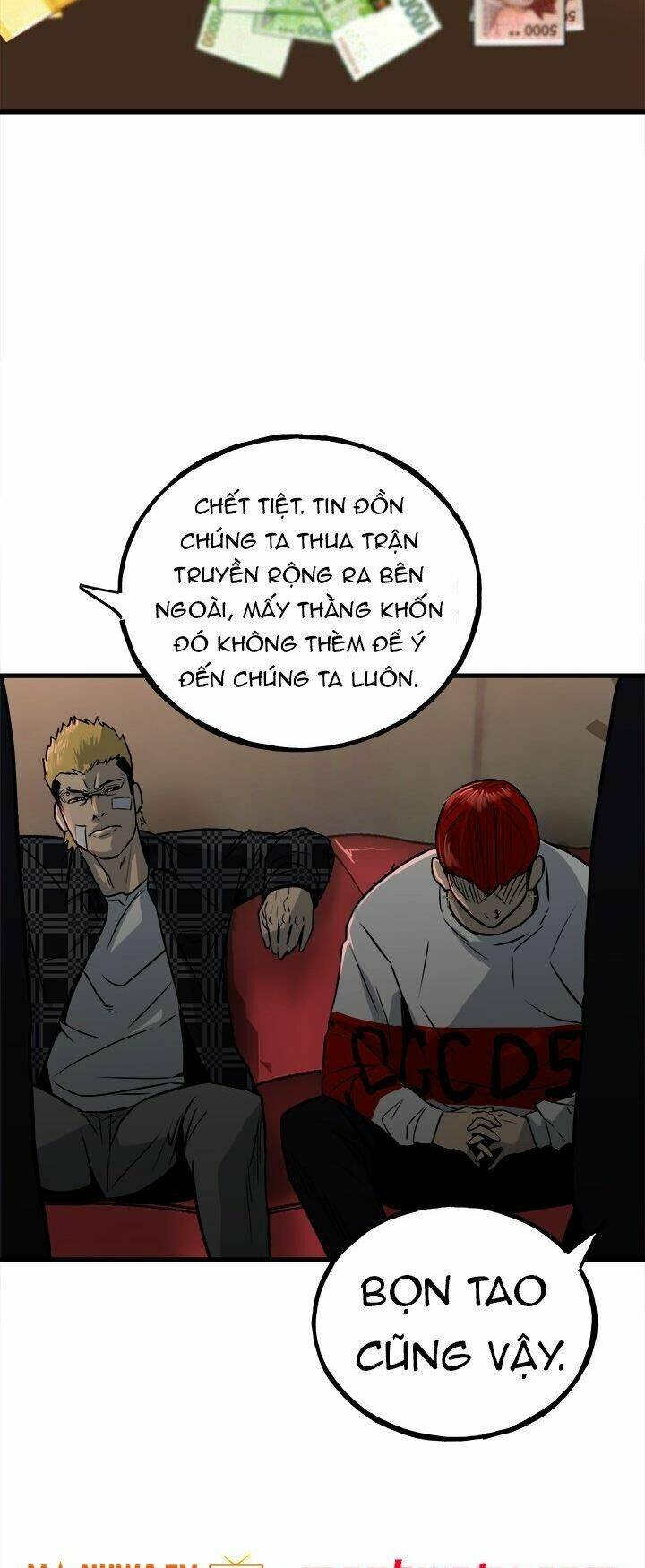 Kẻ Phản Diện Chapter 104 - Trang 2