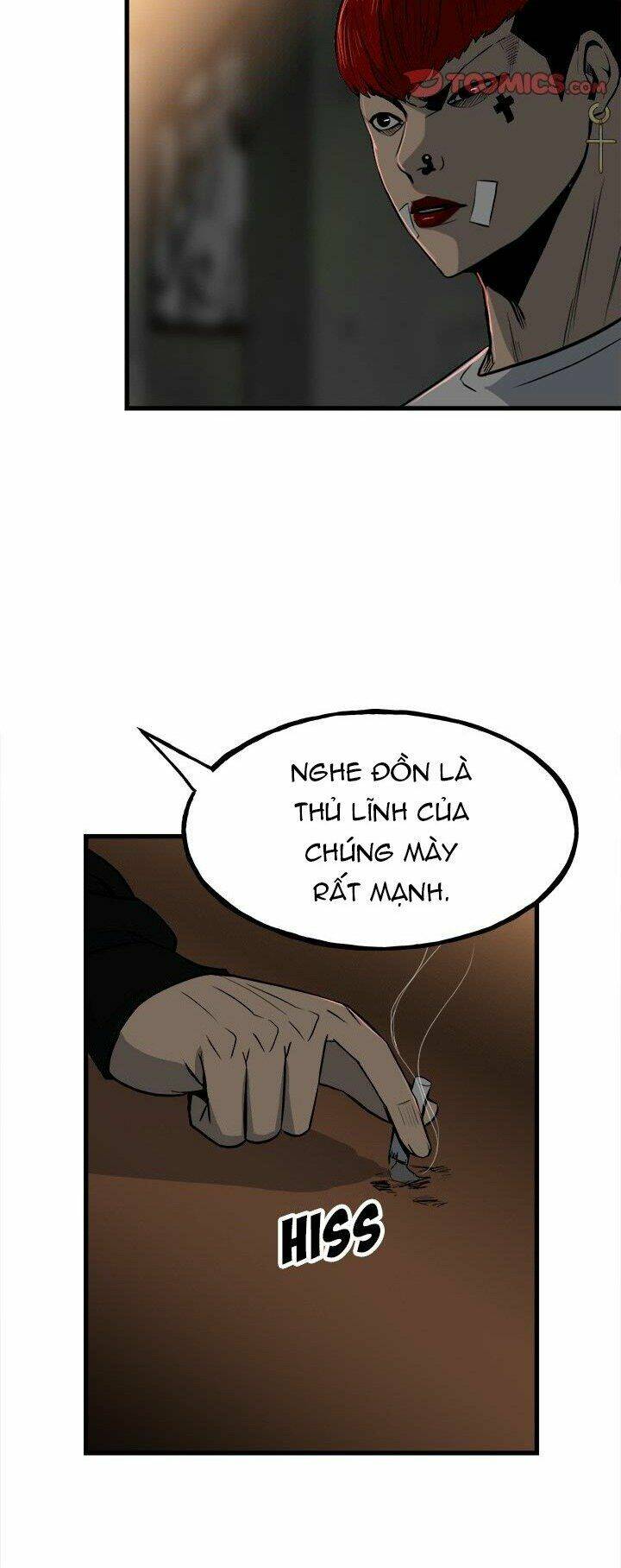 Kẻ Phản Diện Chapter 105 - Trang 2