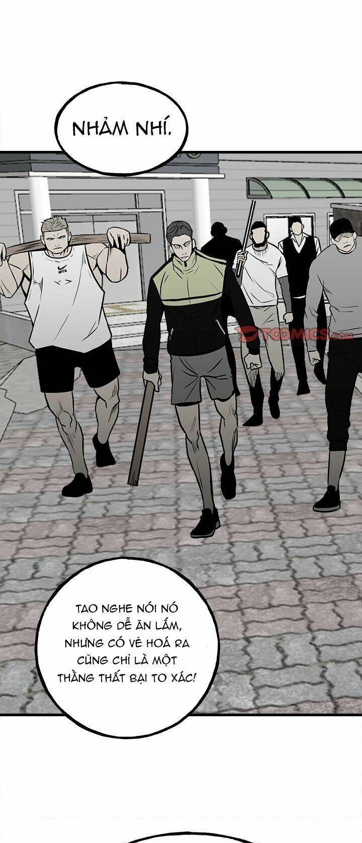 Kẻ Phản Diện Chapter 106 - Trang 2