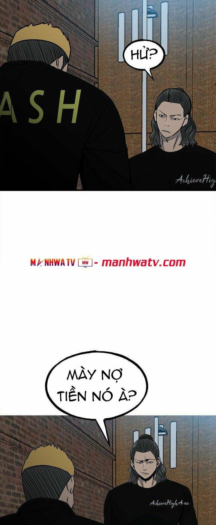 Kẻ Phản Diện Chapter 106 - Trang 2
