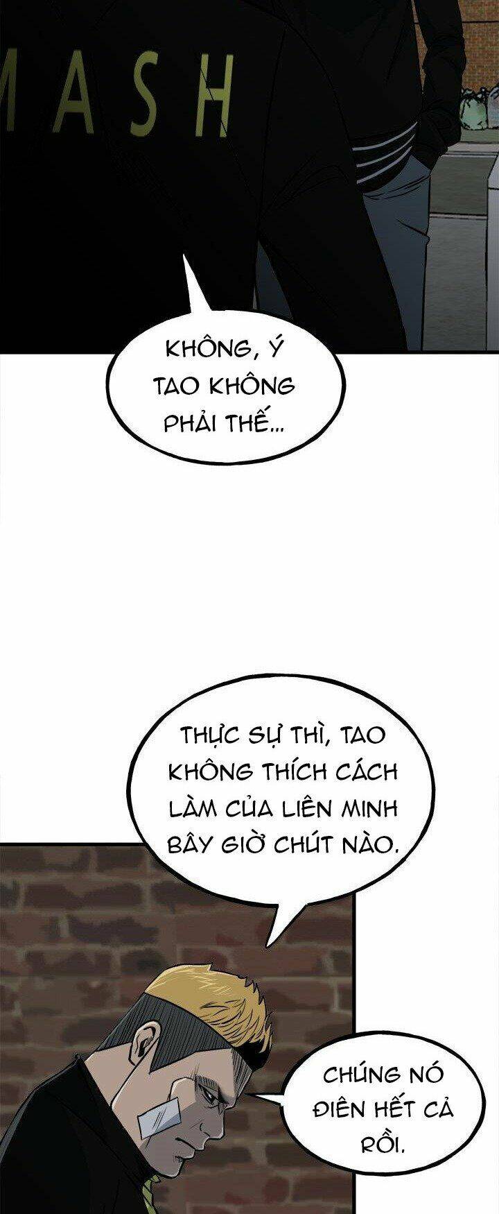Kẻ Phản Diện Chapter 106 - Trang 2
