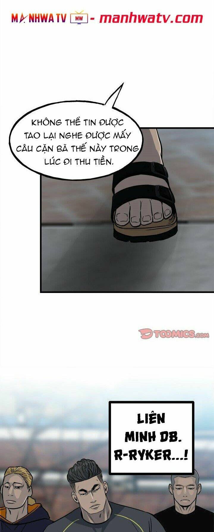 Kẻ Phản Diện Chapter 106 - Trang 2