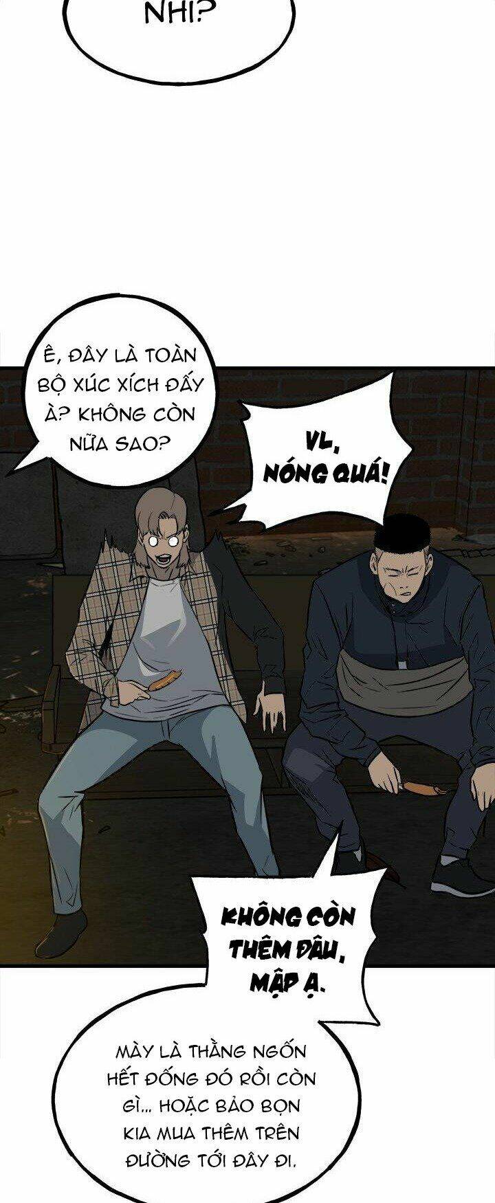 Kẻ Phản Diện Chapter 106 - Trang 2