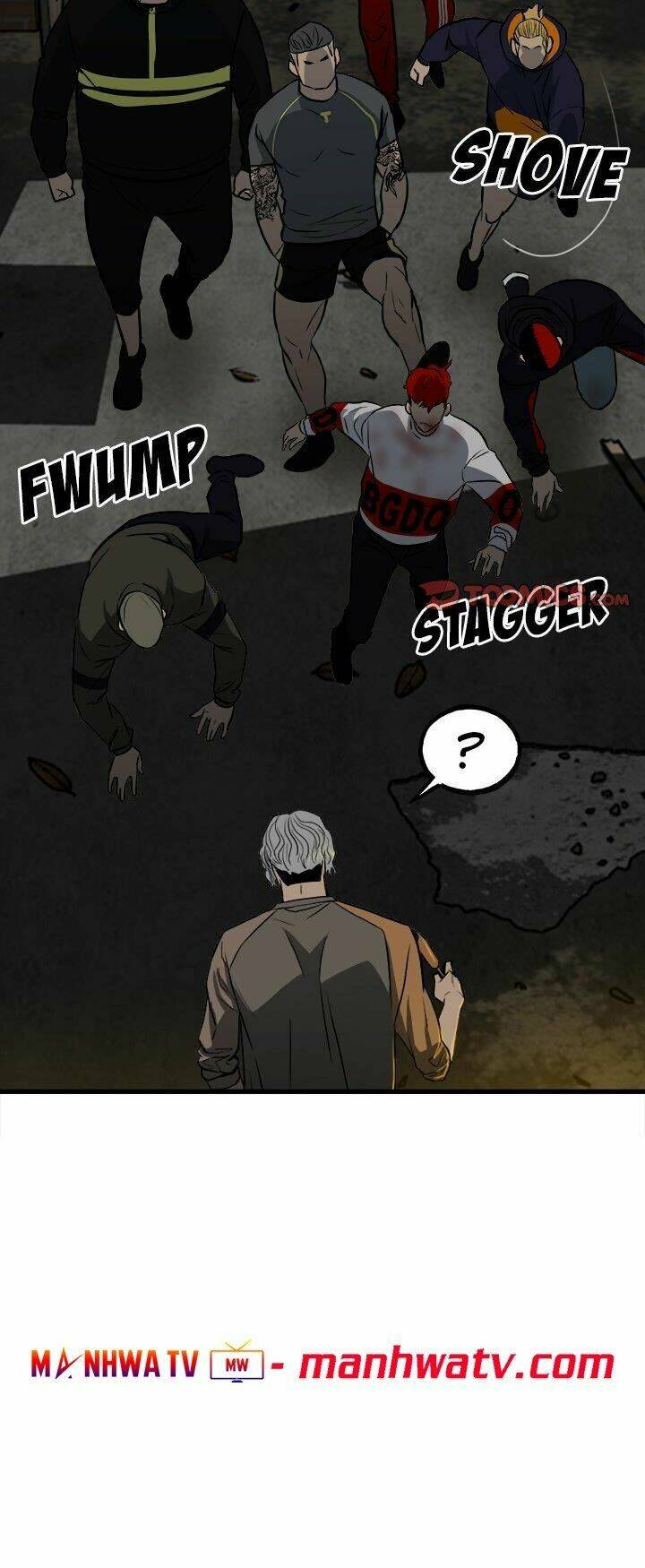 Kẻ Phản Diện Chapter 106 - Trang 2