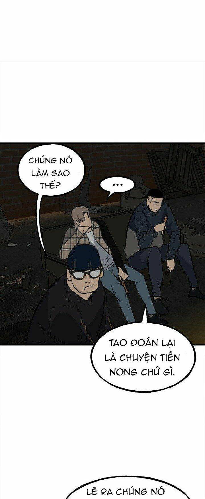 Kẻ Phản Diện Chapter 106 - Trang 2