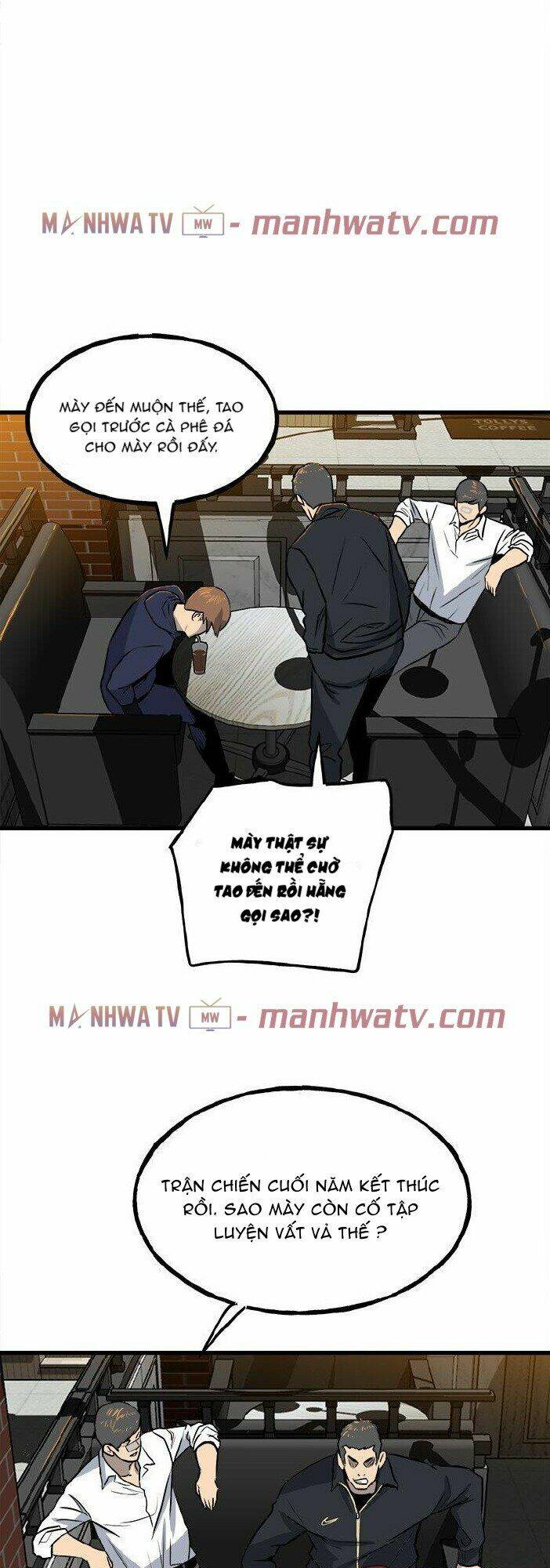 Kẻ Phản Diện Chapter 107 - Trang 2