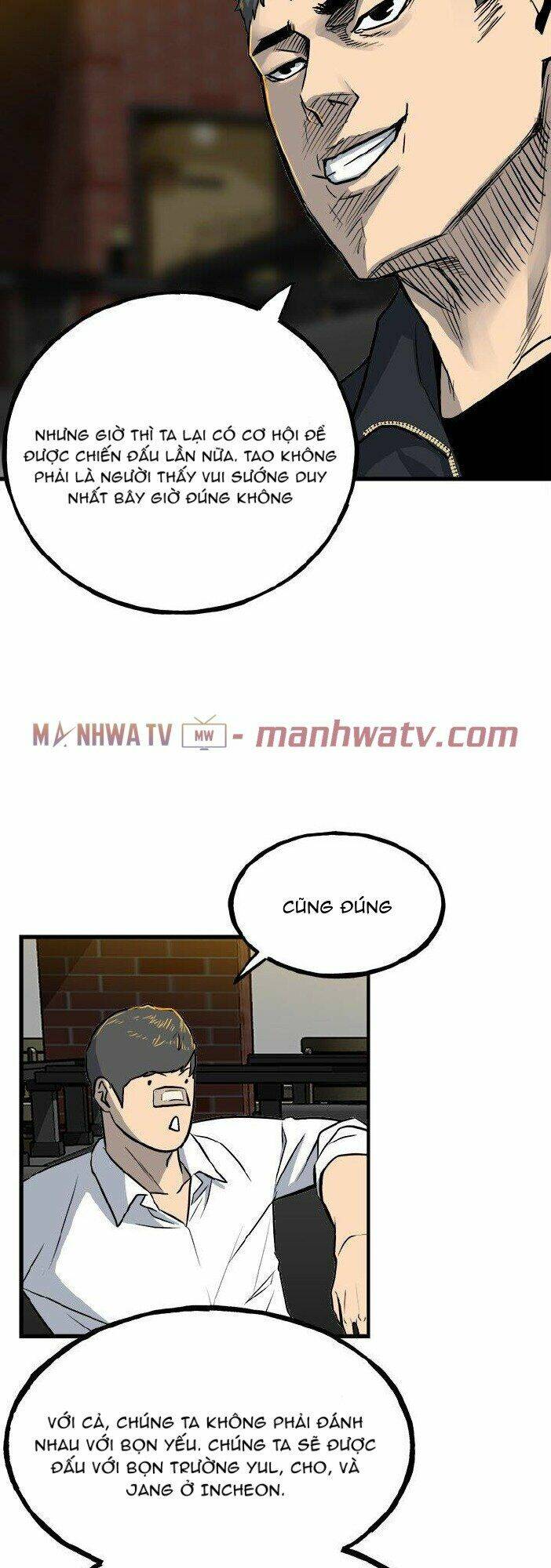 Kẻ Phản Diện Chapter 107 - Trang 2