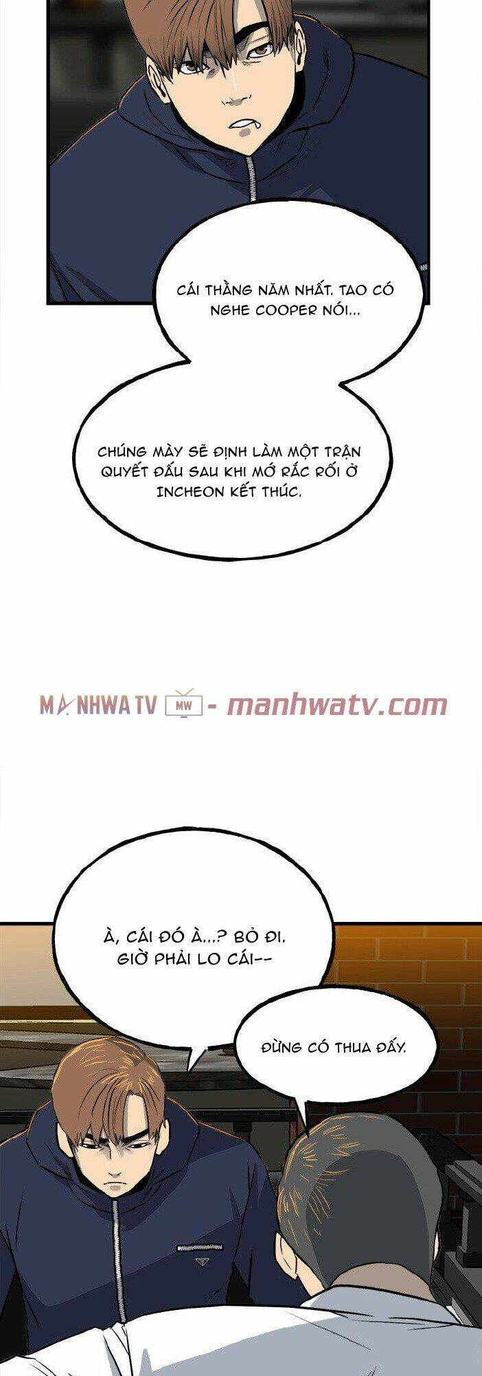 Kẻ Phản Diện Chapter 107 - Trang 2