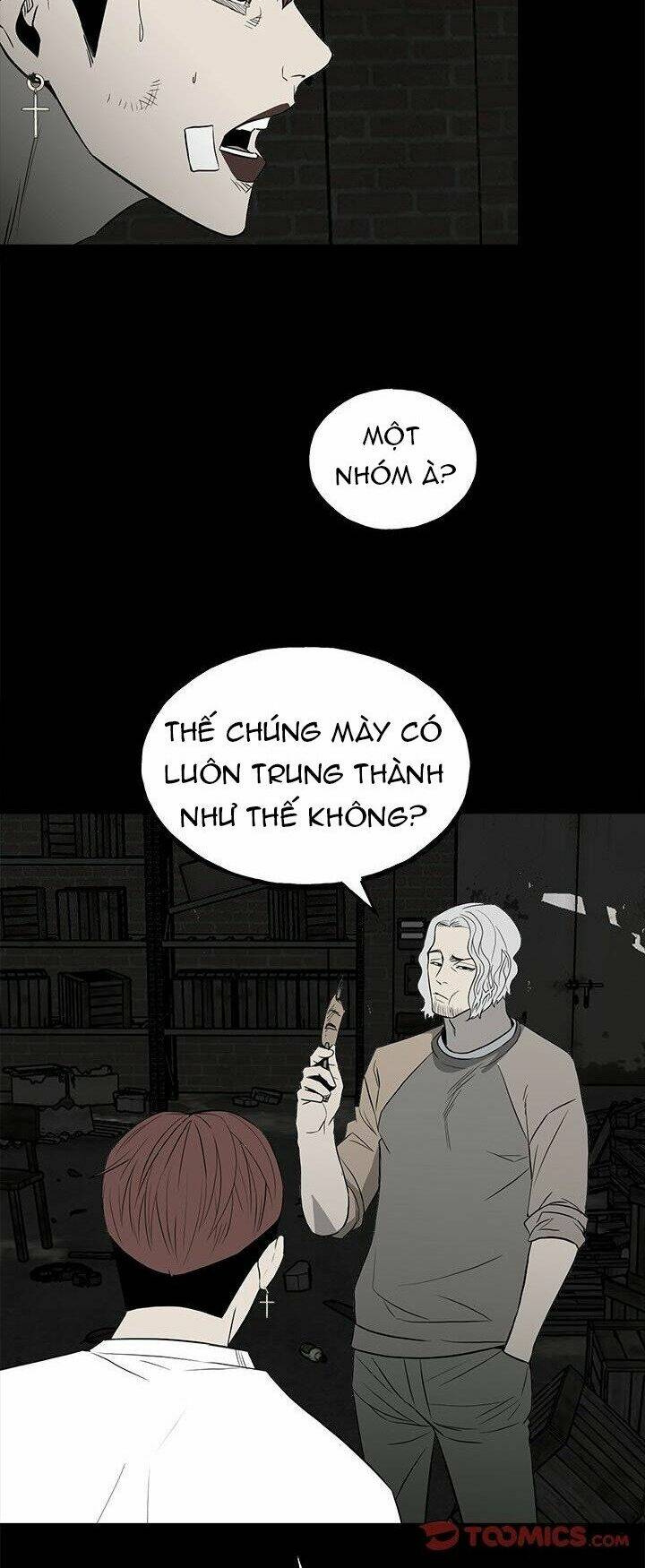 Kẻ Phản Diện Chapter 108 - Trang 2