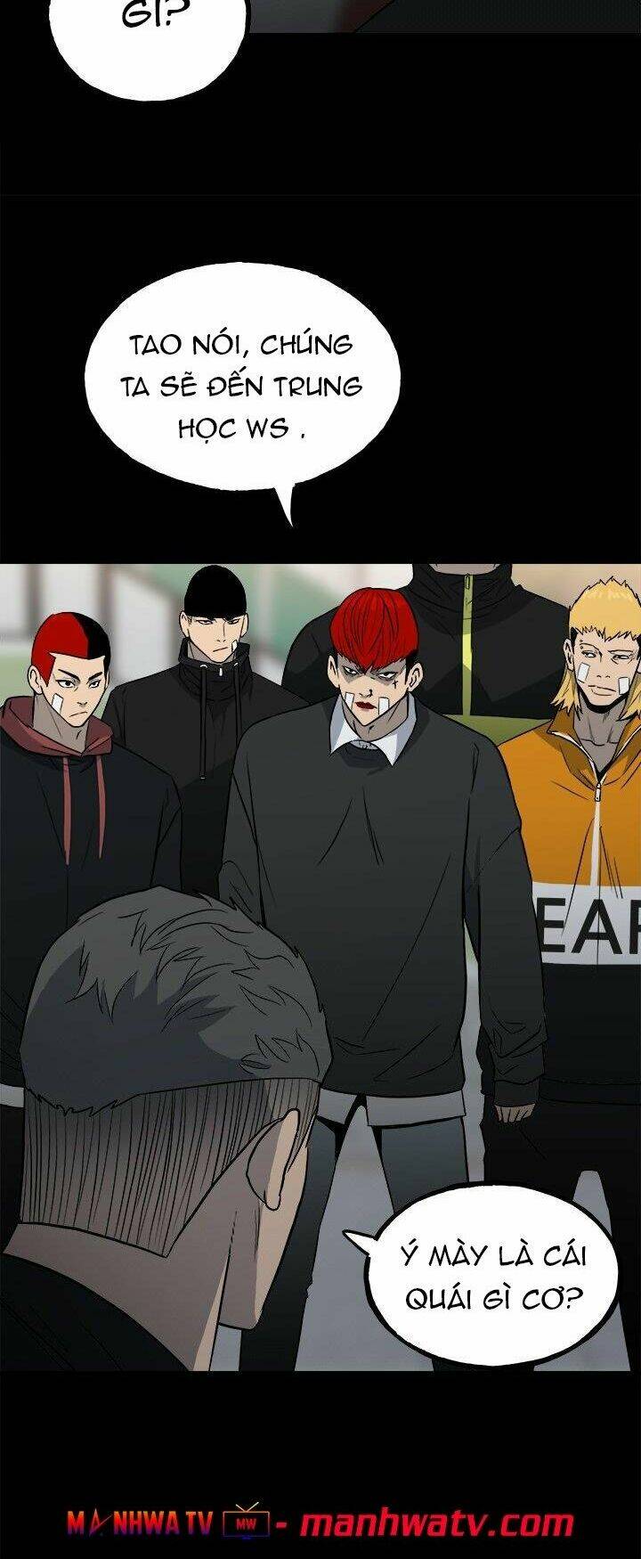 Kẻ Phản Diện Chapter 108 - Trang 2