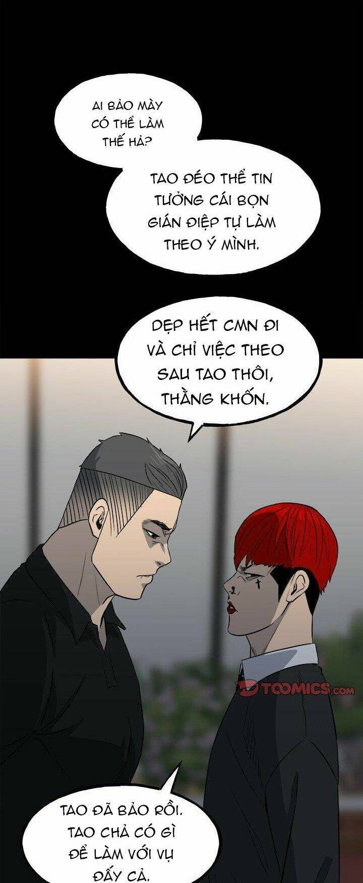 Kẻ Phản Diện Chapter 108 - Trang 2