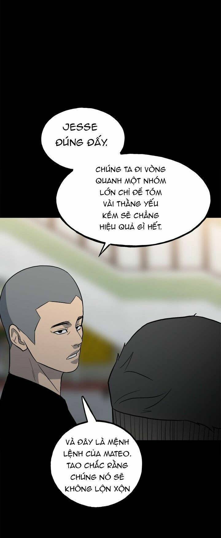 Kẻ Phản Diện Chapter 108 - Trang 2