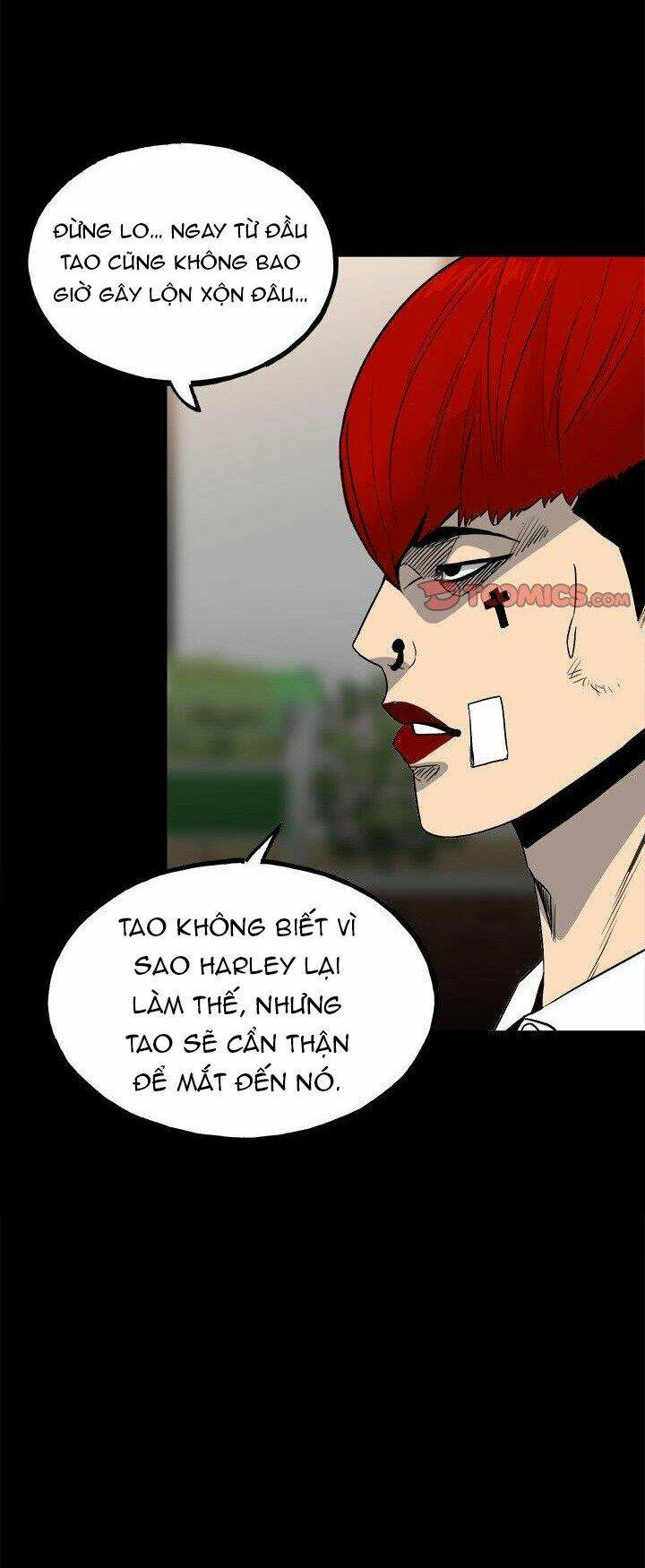 Kẻ Phản Diện Chapter 108 - Trang 2
