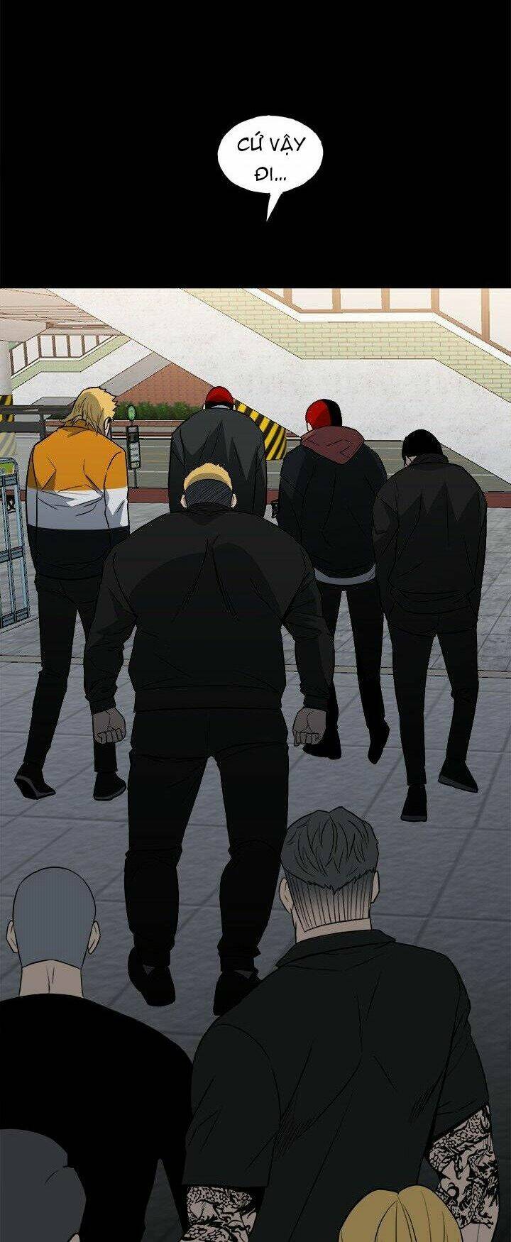 Kẻ Phản Diện Chapter 108 - Trang 2