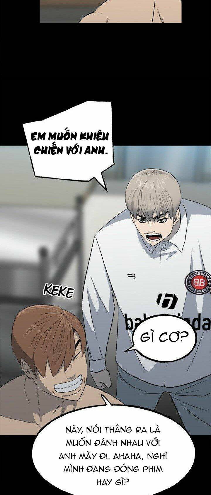 Kẻ Phản Diện Chapter 108 - Trang 2