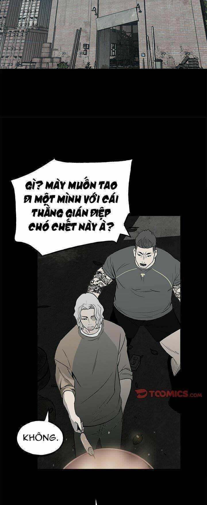Kẻ Phản Diện Chapter 108 - Trang 2