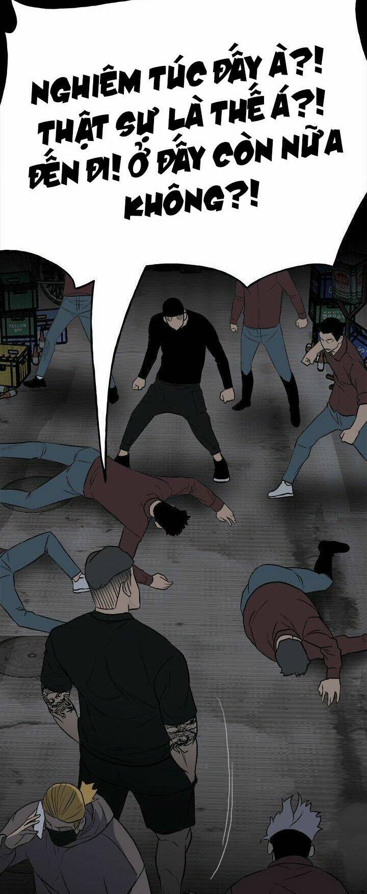 Kẻ Phản Diện Chapter 108 - Trang 2