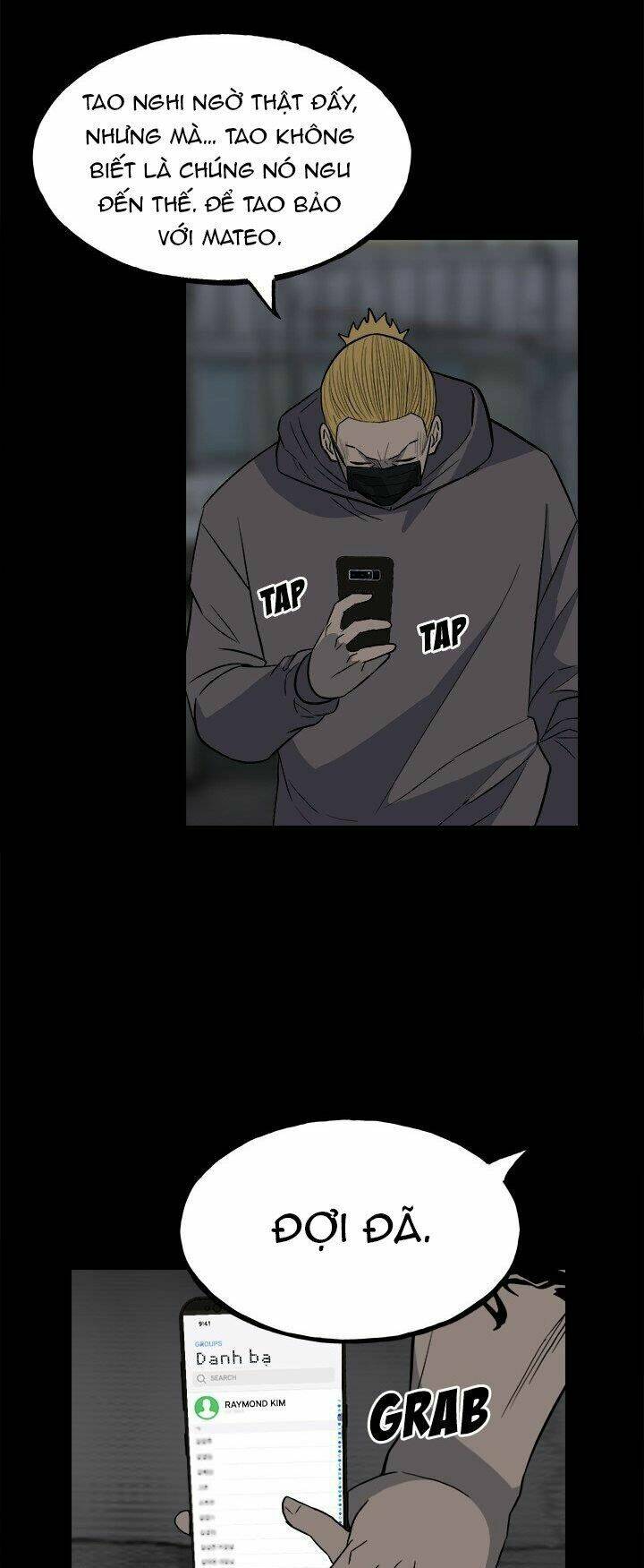 Kẻ Phản Diện Chapter 108 - Trang 2