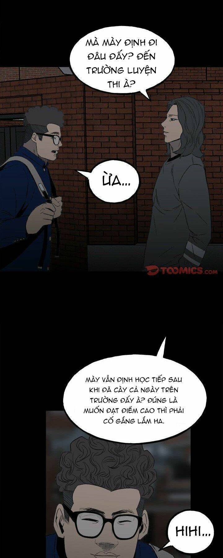 Kẻ Phản Diện Chapter 109 - Trang 2