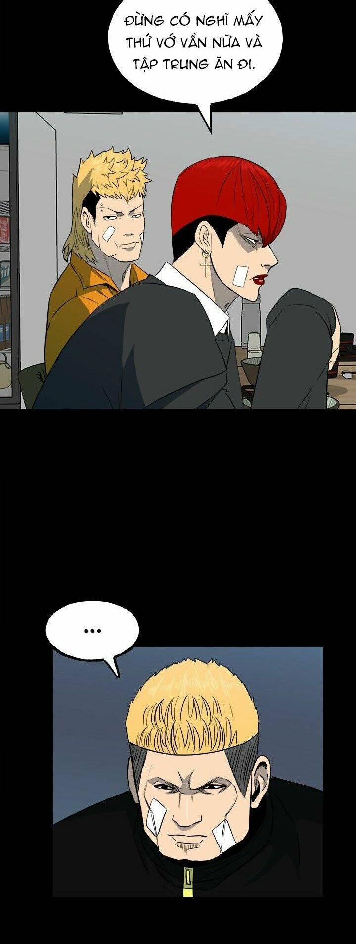 Kẻ Phản Diện Chapter 109 - Trang 2