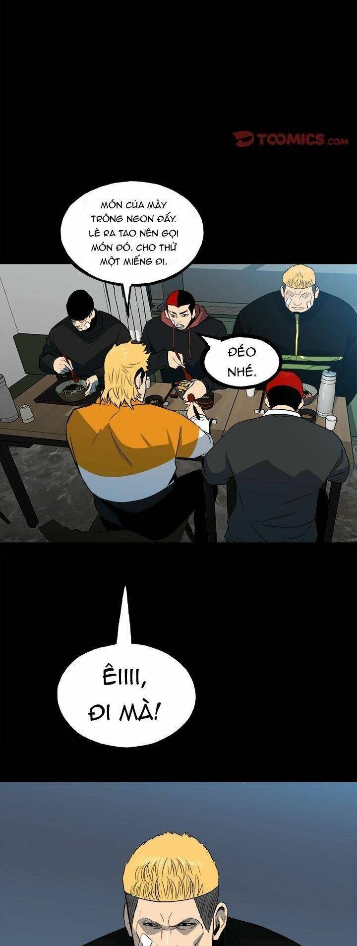 Kẻ Phản Diện Chapter 109 - Trang 2