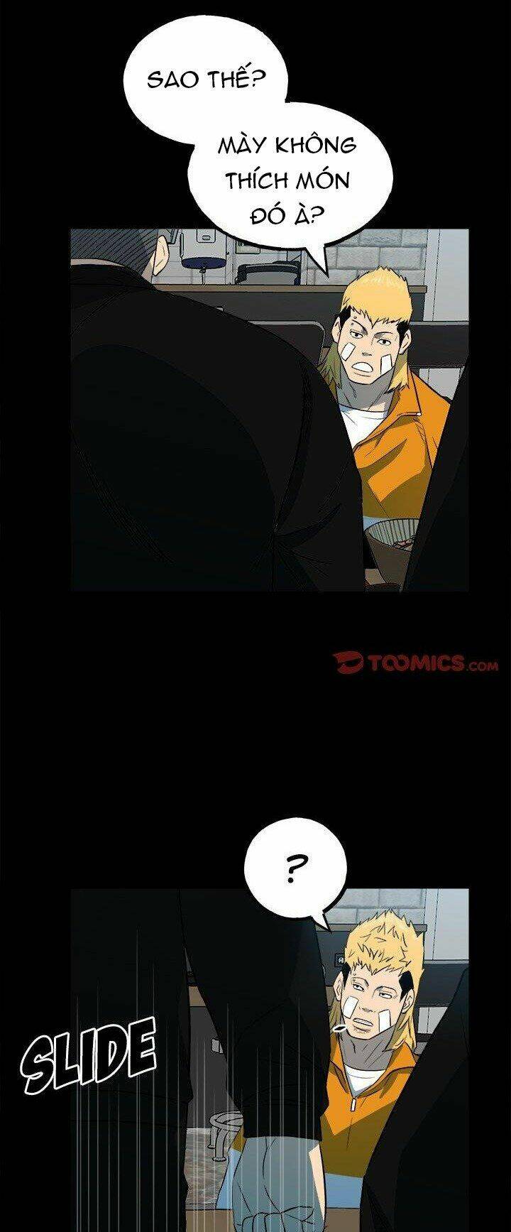 Kẻ Phản Diện Chapter 109 - Trang 2