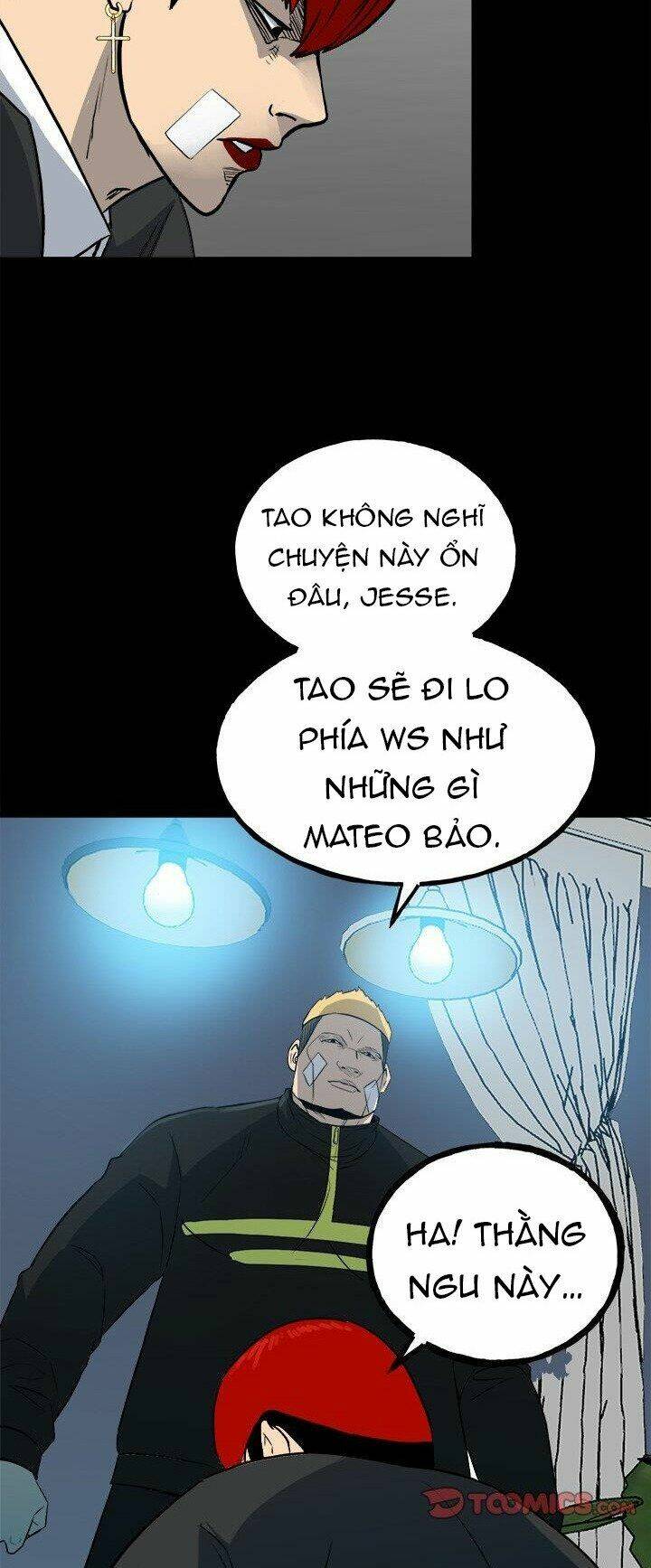 Kẻ Phản Diện Chapter 109 - Trang 2