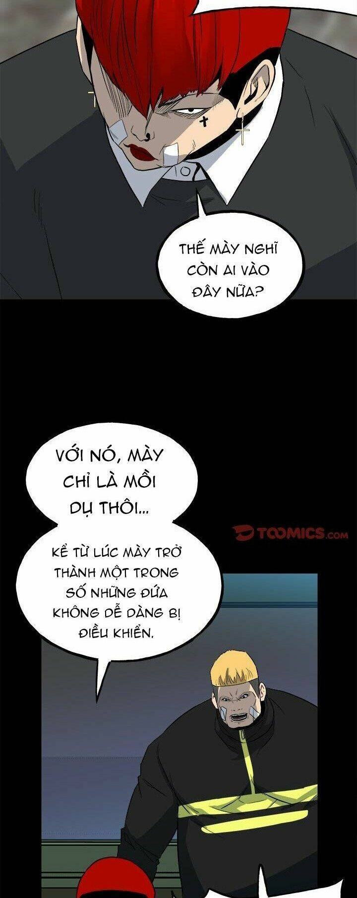 Kẻ Phản Diện Chapter 109 - Trang 2