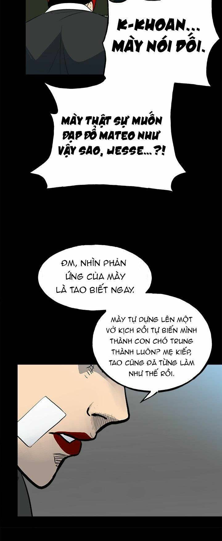 Kẻ Phản Diện Chapter 109 - Trang 2
