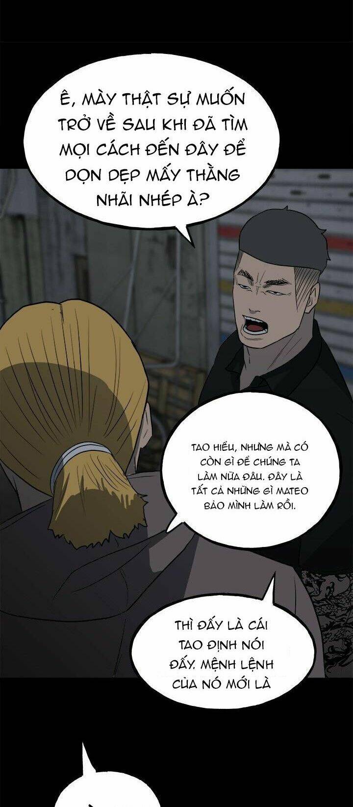 Kẻ Phản Diện Chapter 109 - Trang 2