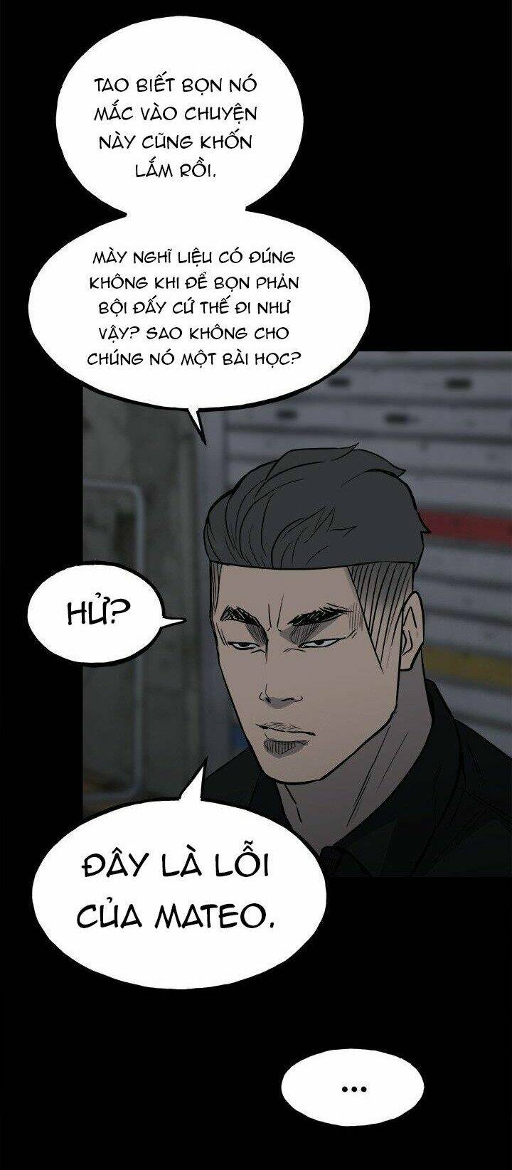 Kẻ Phản Diện Chapter 109 - Trang 2