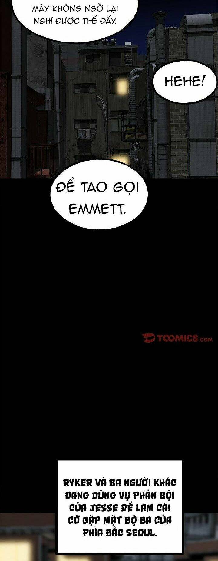 Kẻ Phản Diện Chapter 109 - Trang 2