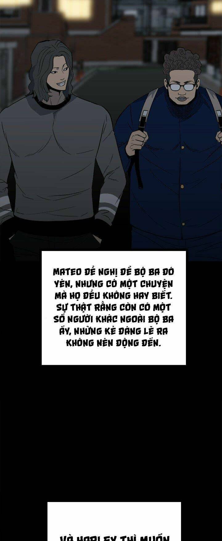 Kẻ Phản Diện Chapter 109 - Trang 2