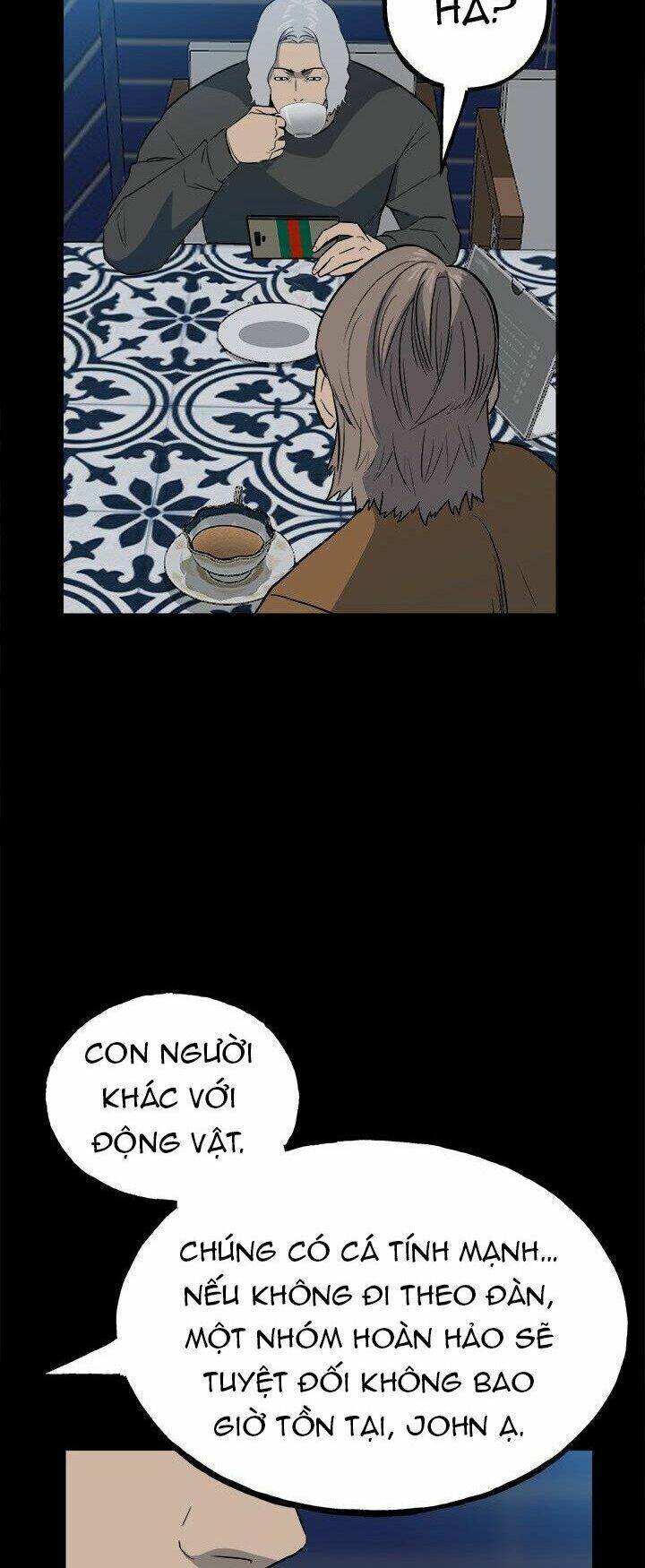 Kẻ Phản Diện Chapter 109 - Trang 2