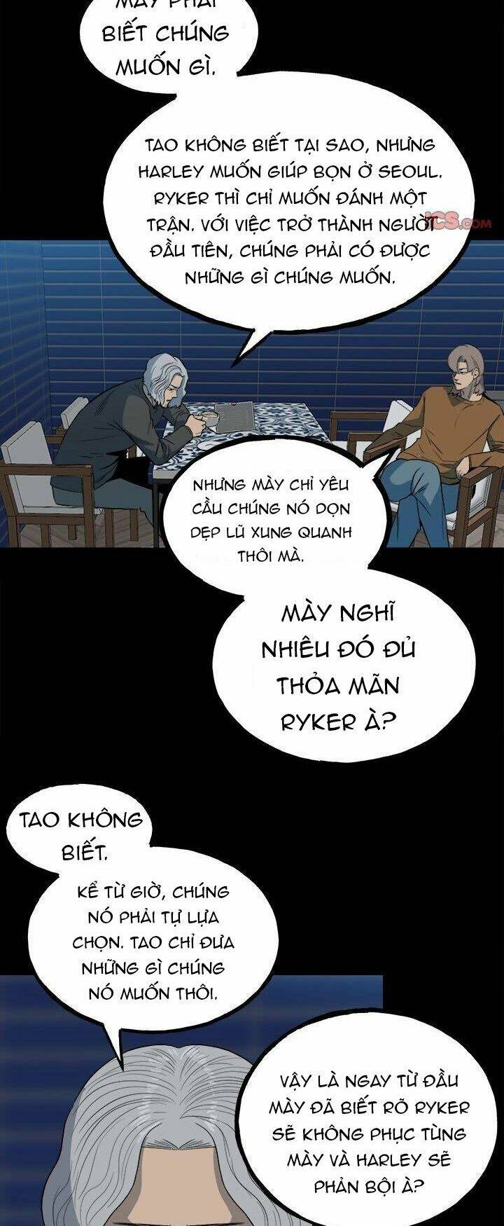 Kẻ Phản Diện Chapter 109 - Trang 2