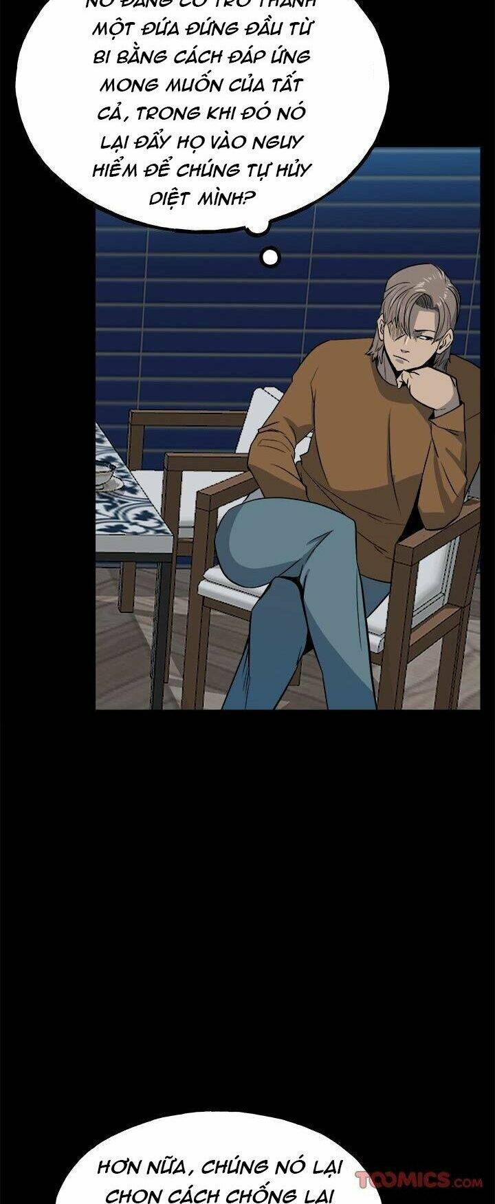 Kẻ Phản Diện Chapter 109 - Trang 2