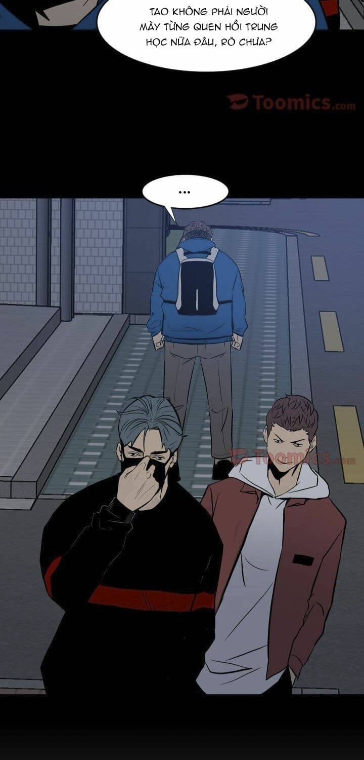 Kẻ Phản Diện Chapter 11 - Trang 2