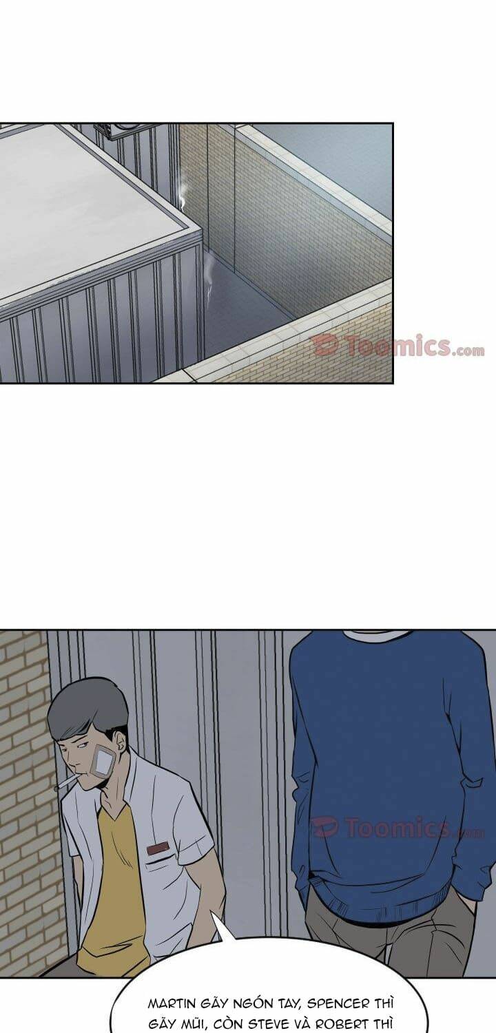 Kẻ Phản Diện Chapter 11 - Trang 2